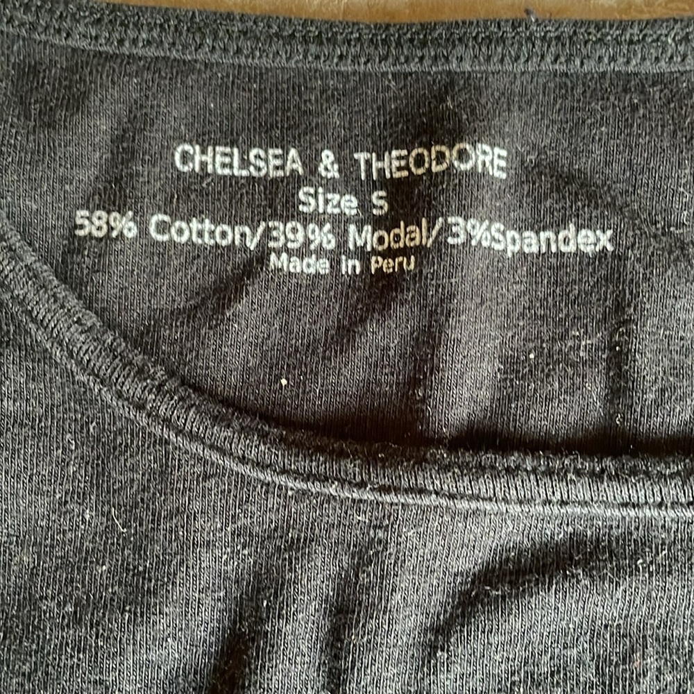 Set of 8 tanks. Cynthia Rowley, Rachel Zoe. Black, grey, white. Cream - Picture 5 of 9